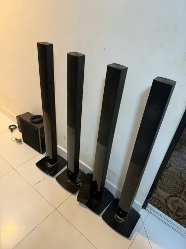 Home theater LG 