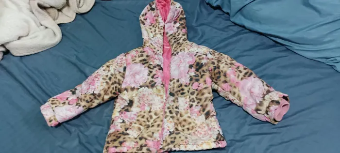 Lote de roupa 