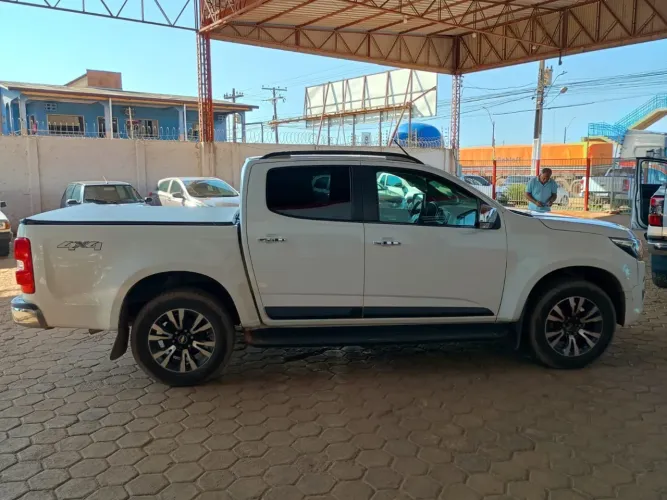 Chevrolet S10 Pick-up LTZ 2.8 TDI 4X4 CD Dies.aut 2017