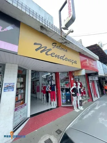 Loja para alugar, 140 m² por R$ 8.608,33/mês - Glória - Vila Velha/ES