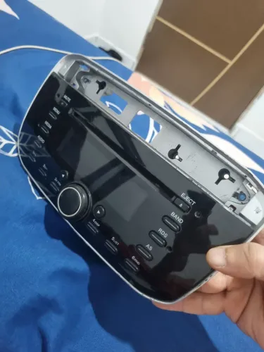 Rádio Cd player Fiat Linea 2015