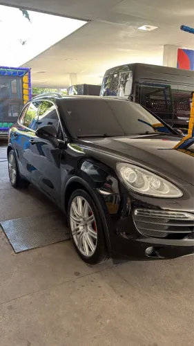 Porsche Cayenne S 4.5/4.8 2012