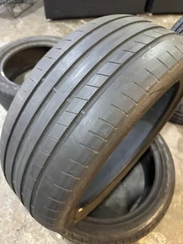 Pneu 225/45R19 Dunlop Sport Maxx Run Flat
