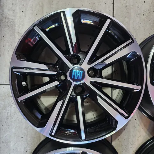 RODAS FIAT CRONOS ARO 15 4X98 KRMAI