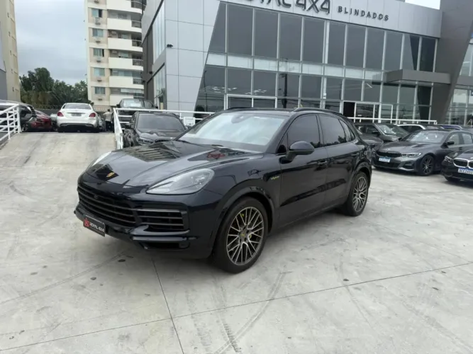Porsche Cayenne Coupe Platinum ED. 3.0 (híbrido) 2022