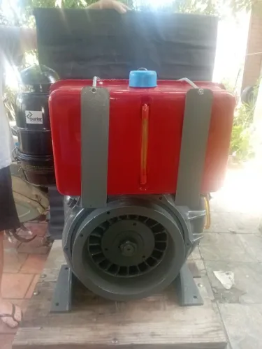 Motor AGRALE  M93  