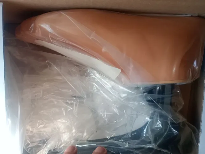 Prótese ortopedica pé, ossur balance foot J, macho, 26cm, cat 3