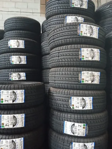 Pneus de qualidade com o melhor preço da região!