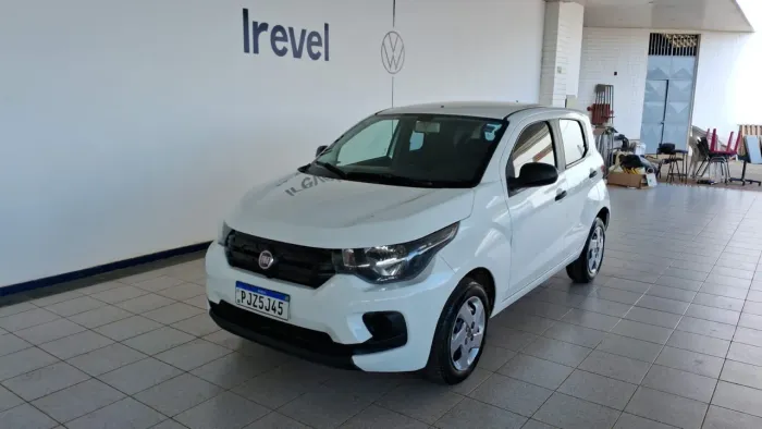 Fiat Mobi Easy ON 1.0 Fire Flex 5P. 2017