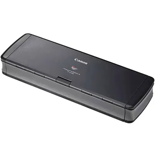 O Scanner Canon P-215 II portatil