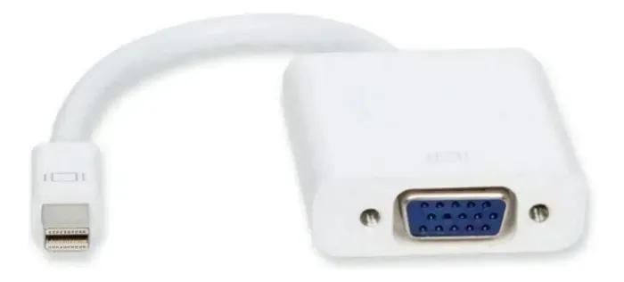 Adaptador Conversor Mini Displayport Para Vga