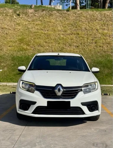 Renault Sandero Zen Flex 1.0 12V 5P Mec. 2020