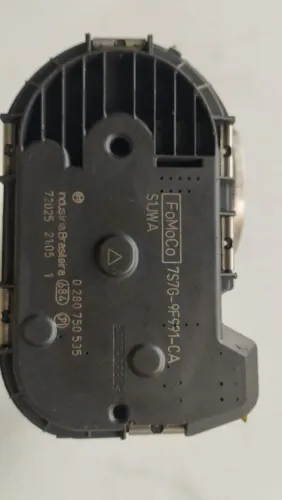 Tbi Ford 1.5 motor sigma
