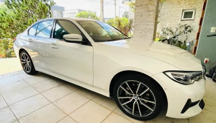 BMW 320I A Modern/sport TB 2.0/a.flex 16V 4P 2022