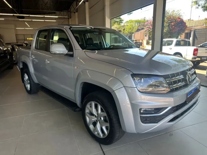 Volkswagen Amarok High.cd 2.0 16V TDI 4X4 Dies. AUT 2018