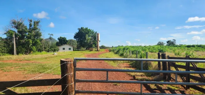 Fazenda 520hec município de Rondonópolis MT. 150 mil por alqueire