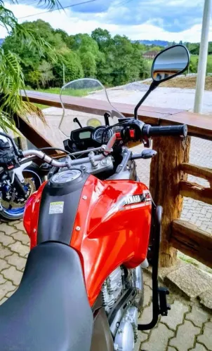 VENDE-SE MOTO JÁ EQUIPADA (Exclusivamente À Vista Dinheiro/PIX ou Cartão 