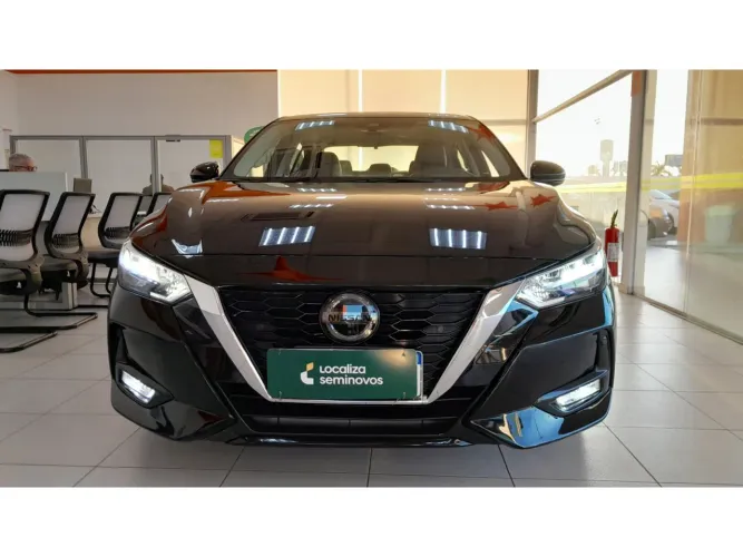 Nissan Sentra Advance 2.0 16V Aut. 2024