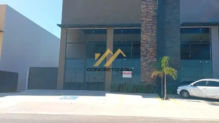 Salão comercial para locação  Avenida Domingos Ferrarezzi - Indaiatuba/SP