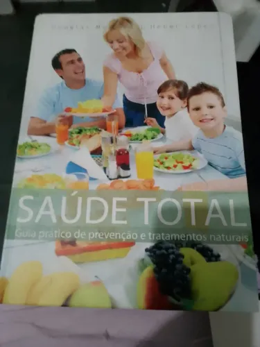 Livro Saúde Total