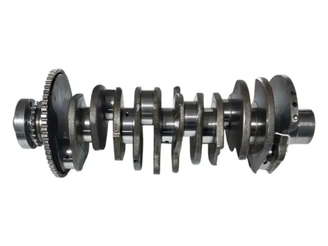 Virabrequim Revisado Std Volkswagen Passat Cc 3.6 071105189d