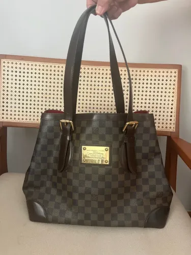 Bolsa Louis Vuitton Damier Ebene