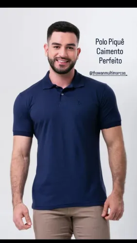 Camisa Polo Original