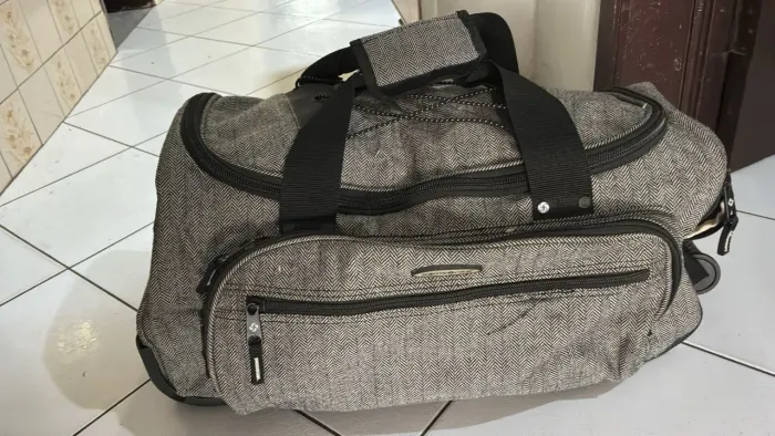 BOLSA DE VIAGEM DE LONA SAMSONITE