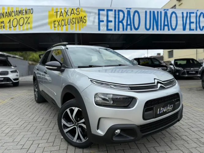 Citroen C4 Cactus Shine 1.6 Turbo Flex Aut. 2019