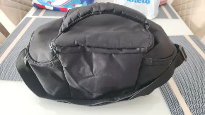 VENDO BOLSA TÉRMICA GROWTH - GROWTH SUPPLEMENTS