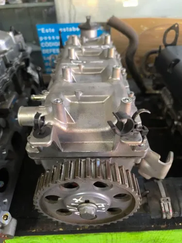 Cabeçote GM Onix Corsa Montana 1.4 8v 2013 à 2019