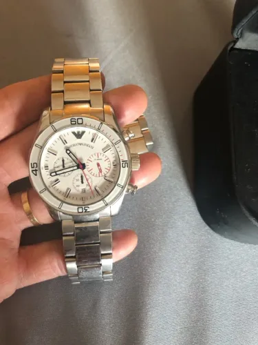 Relógio Empório Armani Ar5932