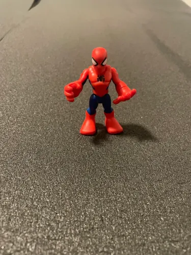 Miniatura Homem Aranha Playskool Marvel Hasbro
