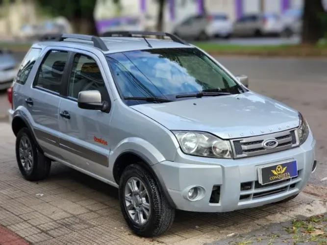 Ford Ecosport Freestyle 1.6 16V Flex 5P 2012