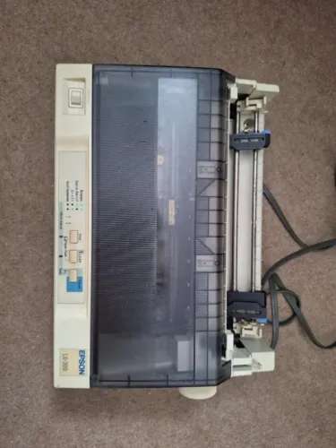 impressora epson matricial