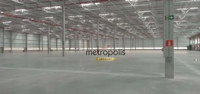 Galpão para alugar, 1563 m² por R$ 55.252,50/mês - Itaqui - Itapevi/SP