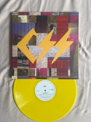 Vinil CSS (Canse de ser sexy) 