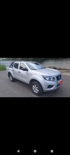 VENDO FRONTIER DIESEL 4X4 MANUAL 2021 $$ 88.980.00