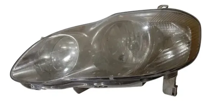 Farol Esquerdo Corolla 2003 - 2008 / Detalhes Esquerdo/motorista