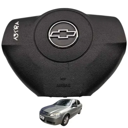 Bolsa Airbag Volante Chevrolet Astra 2.0 2006/2010