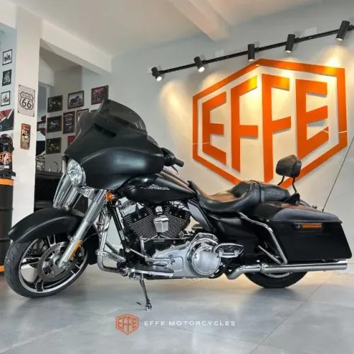Harley Davidson Street Glide 2014