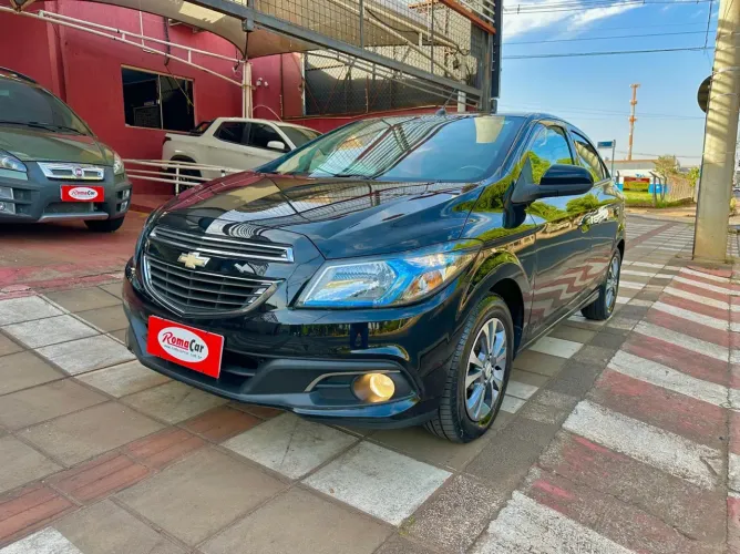 CHEVROLET ONIX 1.4 MPFI LTZ 8V