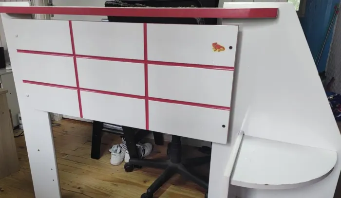 Cabeceira cama solteiro