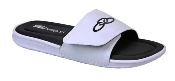 Chinelo Olympikus 43 Branco na Caixa