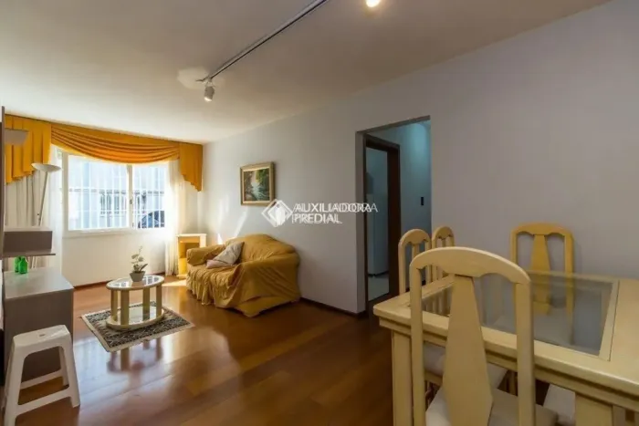 Apartamento Semi-Mobiliado no Partenon - Porto Alegre