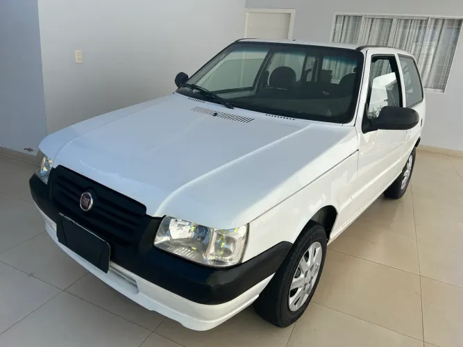 Fiat Uno Mille 1.0 Fire/ F.flex/ Economy 2P 2013