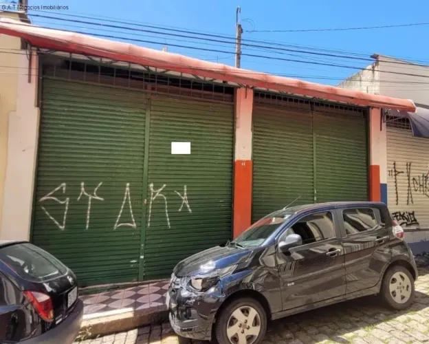 SALÃO PARA LOCAÇÃO NO CENTRO - SOROCABA/SP