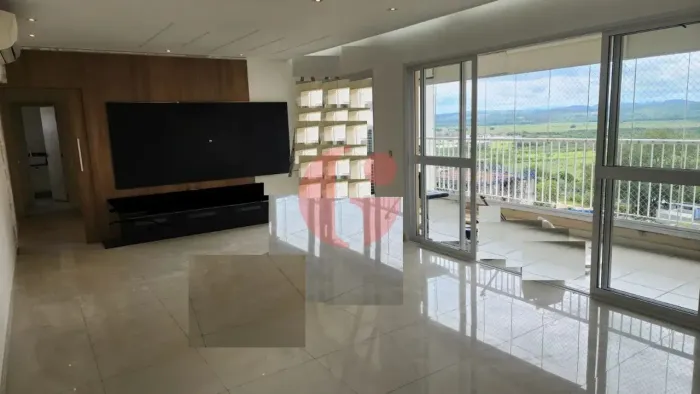 Lindo apartamento no Splendor Blue