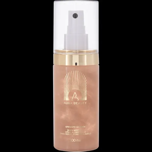 Body Místico Afrodite Garden Aura Beauty Jade Picon Hinode