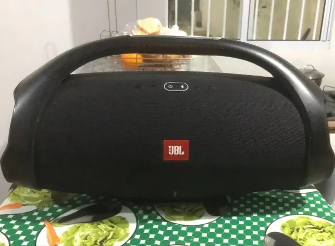 JBL BOOMBOX 2 - USADA - PRA VENDER LOGO